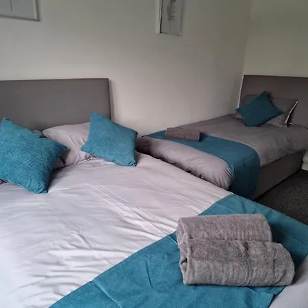 Immaculate 3bedroom House In Holiday home