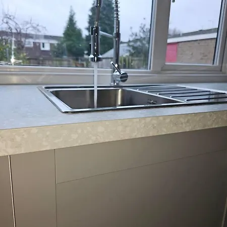Immaculate 3bedroom House In Holiday home Birmingham