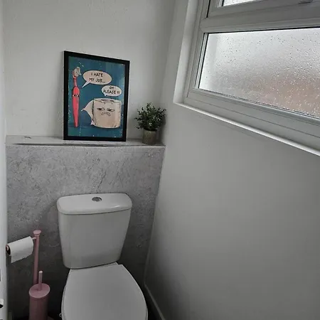 Holiday home Immaculate 3bedroom House In Birmingham