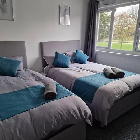 Immaculate 3bedroom House In