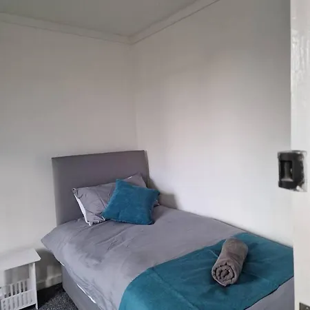 Immaculate 3bedroom House In Holiday home *